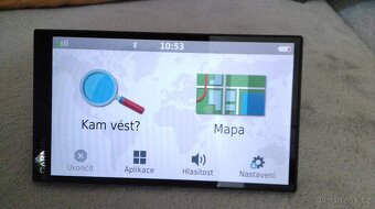 Prodám navigaci Garmin Dříve Smart61 - 3