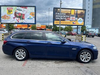BMW řada 5 F11 525d xdrive automat webasto - 3