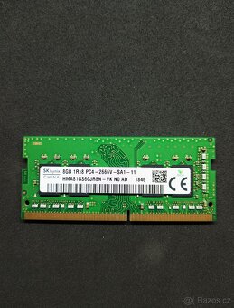 🔷 SK Hynix, DDR 4, 1x8GB, 2666V - kontakt email - 3