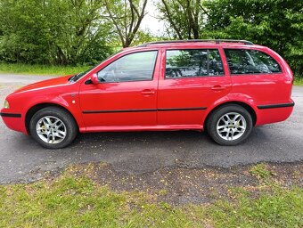 Škoda Octavia 1, 1,9 TDI, 81 kW - 3