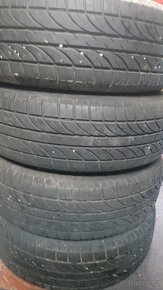 Opel Corsa E 5,5x14 4x100 ET39 185/70 14 - 3