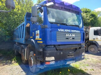 MAN TGA 41.480 4X4 - 3