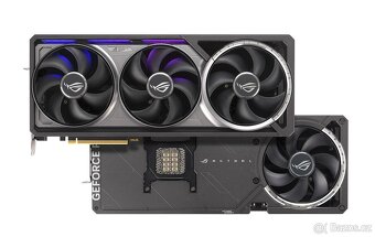 Nova - Asus ROG Astral GeForce RTX™ 5090 32GB GDDR7 OC - 3