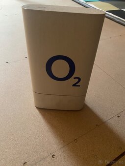 Anténa O2 + router - 3