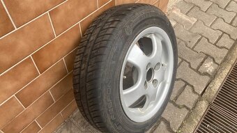 ALU kola 165/65 R14 (letní pneu) - 3