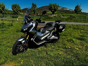 Honda X-ADV 750 - 3