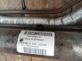 FORD MONDEO 4, MK4 ŘÍZENÍ Z RV 2010/2011 791-3A500-AL - 3