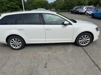 Škoda oktavia - 3
