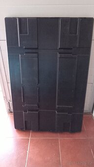 Plastové víko 120x80 - 3