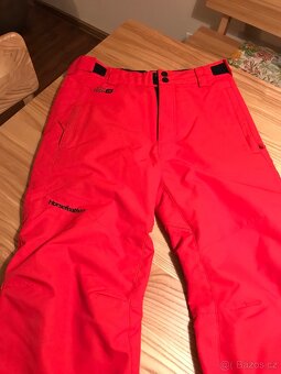 SNB kalhoty - Horsefeathers Spire II Youth Pants detske - 3
