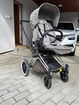 Cybex Priam - dvojkombinace - 3