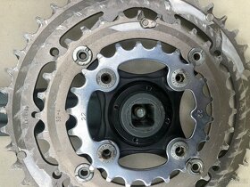 Horské kliky truvativ - 3