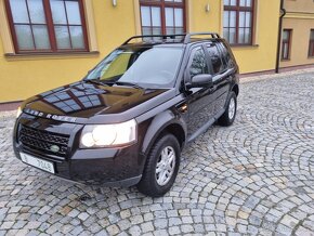 Land Rover Freelander, NOVÁ STK, BLACK LINE - 3