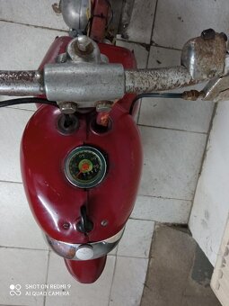 Jawa 555 pařízek PRODÁNO - 3