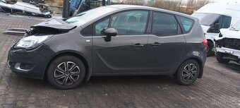 Opel Meriva č. 22447 - 3