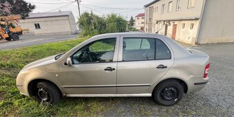 Škoda Fabia 1 - 3