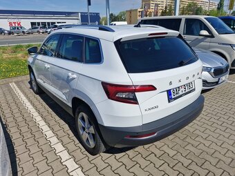 ✅Škoda Karoq|1.5TSI 110kW |DSG|122tkm| FULL led|Virtual|ČR - 3