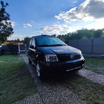 Fiat Punto 1.1 benzín - 3