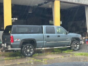 Chevrolet Silverado 6,6TDi 6st.automat - 3
