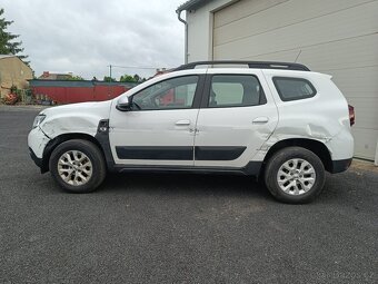 Dacia Duster 1.0 LPG, 2023, 37000km, ČR, 1. Maj. - 3