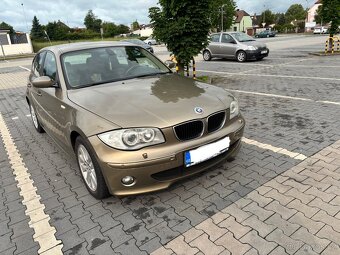 BMW E87 120d (120kw - M47) - 3