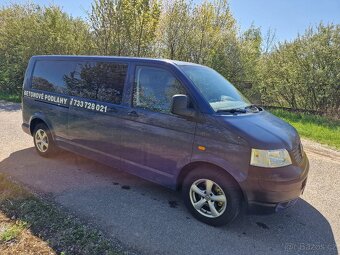 Volkswagen Transporter t5 2.5 96 kw - 3
