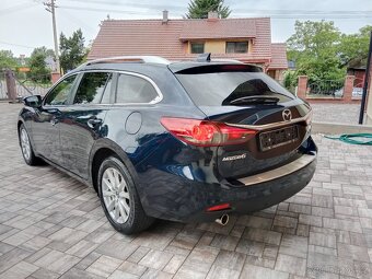 Mazda 6 2,0i 121Kw r.v.3/2015 najeto 158000Km Jeden Majitel - 3