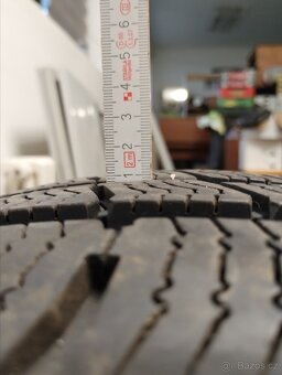 Zimní pneu Barum 195/60R16C - 3