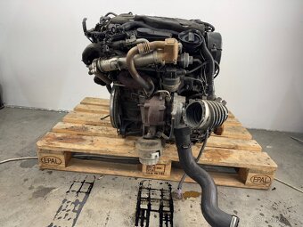 Kompletní motor 2,0 TDI CAGB Audi A6 C6 - 3