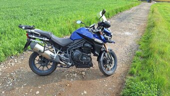 Triumph Tiger explorer 1200 - 3