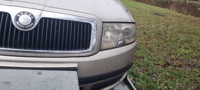 Škoda superb 2.5 TDI - 3