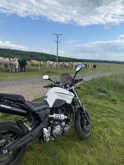 Yamaha MT 03 2009 660ccm 35kw - 3