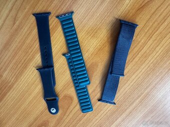 Prodej Apple Watch 10 46 Mm měsíc pouzivane - 3