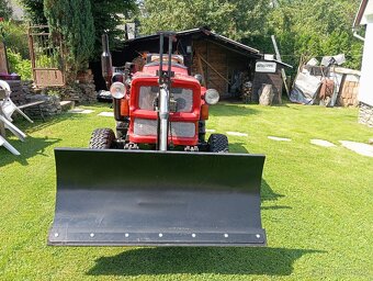 Prodám malotraktor - 3