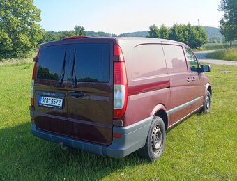 Mercedes Benz Vito 220 cdi - 3