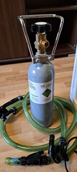 Filtrace a Co2 do akvária - 3