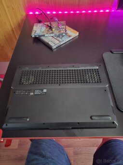 Lenovo Legion 5 (81Y600T5CK) RTX 2060 6GB - 3