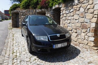 Škoda Fabia 1,4 16V - 3