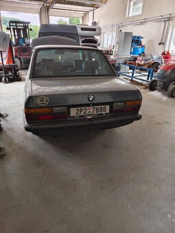 BMW E28 524 TD - 3