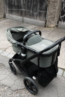 Bugaboo Fox 5 complete BLACK/FOREST GREEN (v záruce) - 3