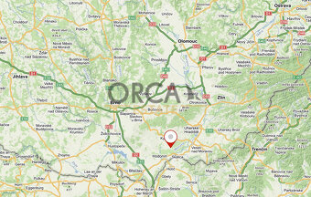 Prodej pozemku 909 m2 v k.ú. Ratíškovice - 3