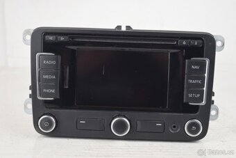 Autorádio RNS 315 - 3
