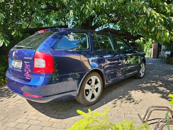 Škoda octavia II 2.0tdi 103kw FACELIFT - 3