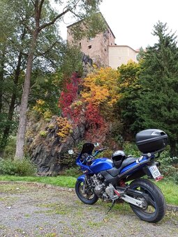 Honda CB600S Hornet - 3
