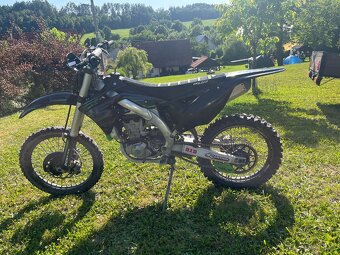 Kawasaki KXF450 2015 130mth - 3