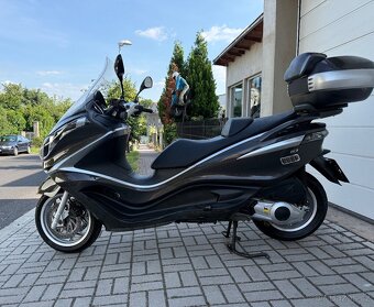 Piaggio X10 125 ie, Cz doklady, 2012 - 3
