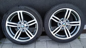 Kompletní kola BMW R17 5x120 17" 225/45/17 225/50/17 - 3