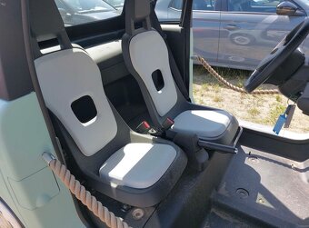 Fiat Topolino , od 15-ti let , elektrické , nové , DPH - 3
