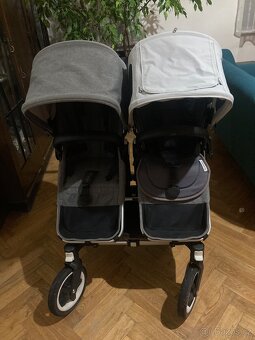 Bugaboo Donkey Twin 2 - 3