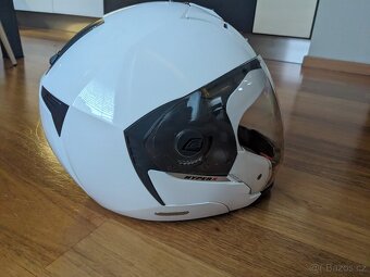 Kvalitní integrální/otevřená helma Caberg HYPER X (vel. M) - 3